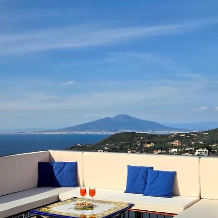 마사루브렌세 Sun & Relax, Relaxing Location With Seaview 빌라 외부 사진