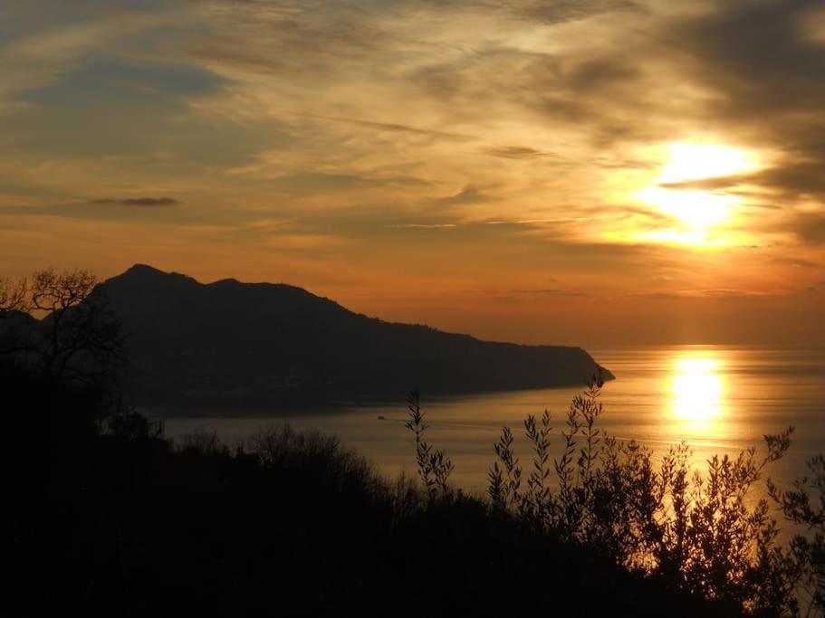마사루브렌세 Sun & Relax, Relaxing Location With Seaview 빌라 외부 사진