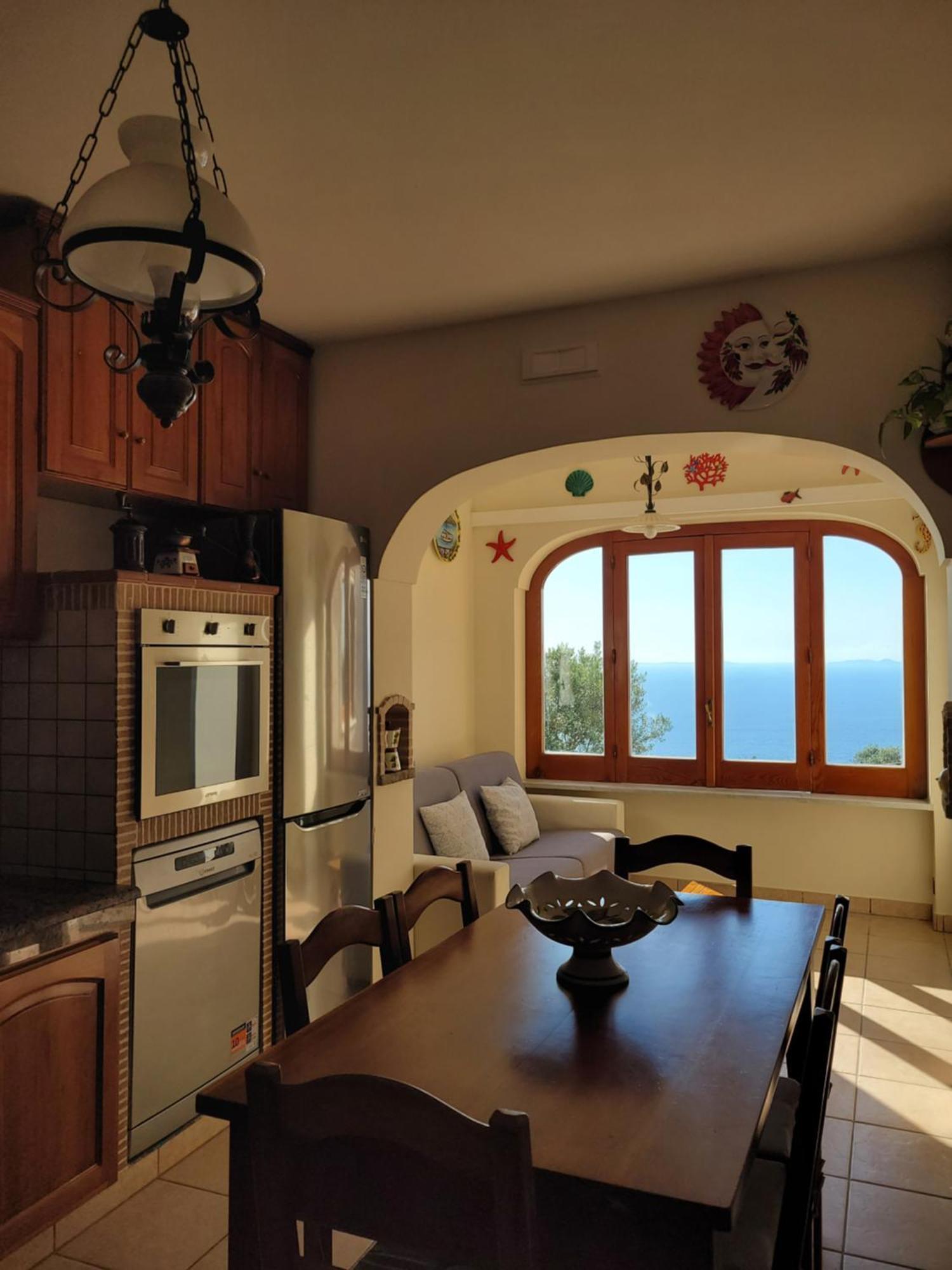 마사루브렌세 Sun & Relax, Relaxing Location With Seaview 빌라 외부 사진